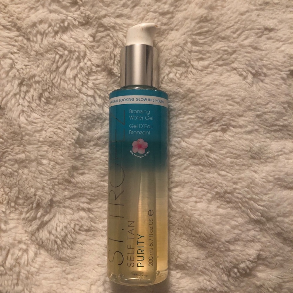 Bronzing Water Gel - St- tropez
